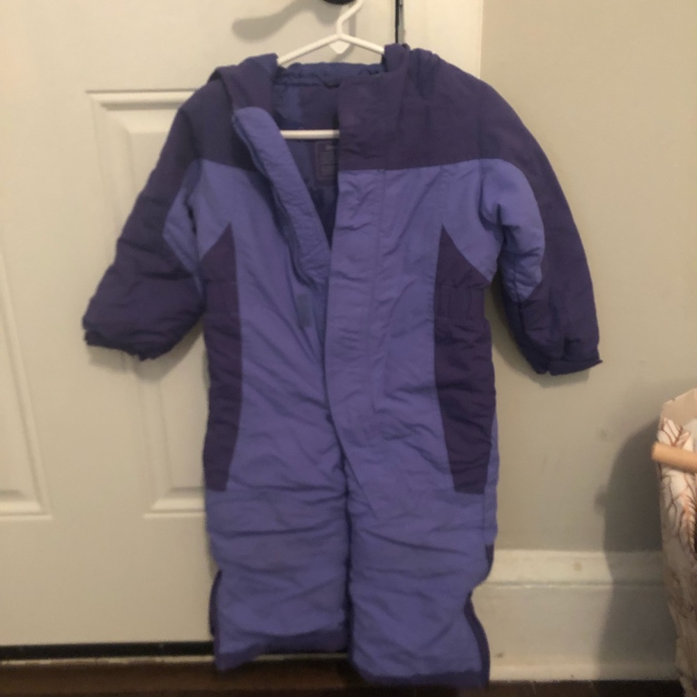 LL Bean snowsuitsize 2T